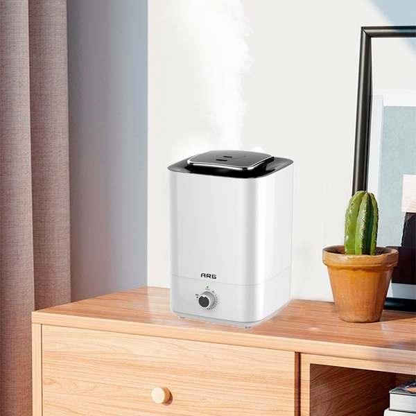 Увлажнитель воздуха ARG KU-1001 белый