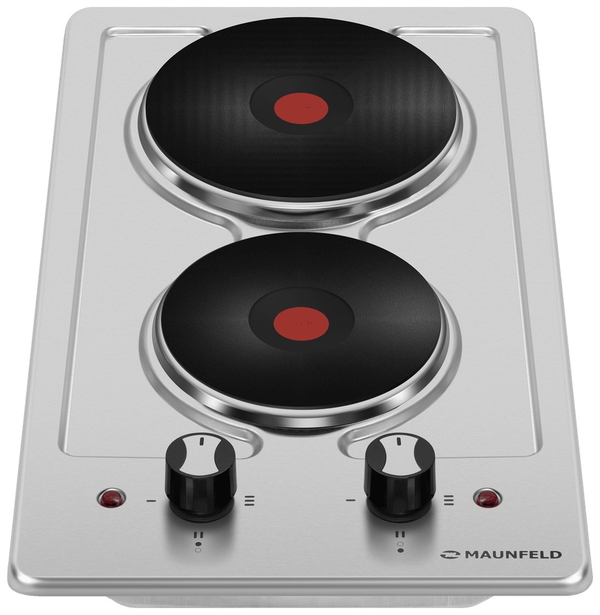 Варочная поверхность MAUNFELD EEHS.32.4S серый