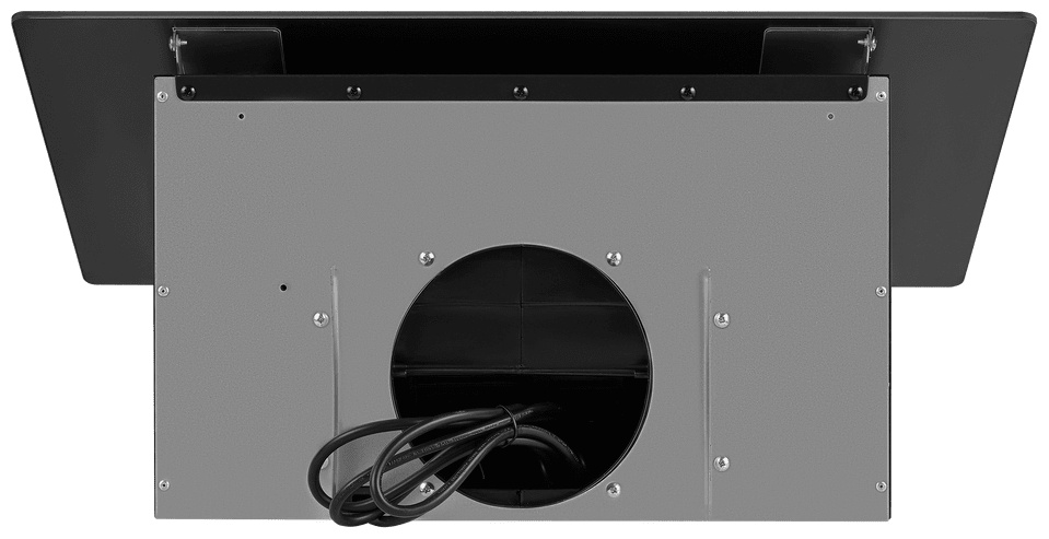 Вытяжка MAUNFELD Falcon 60 Glass черный