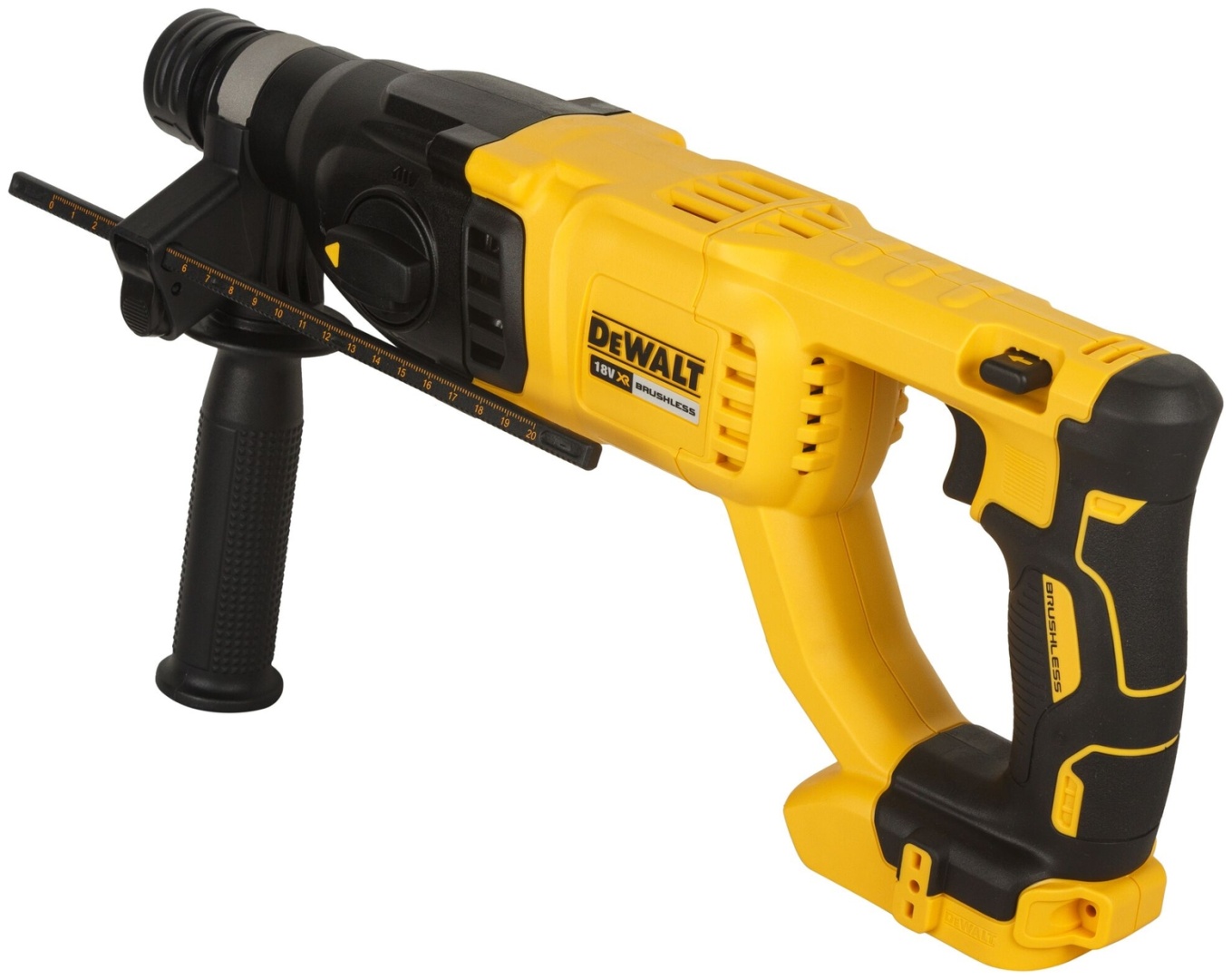 Перфоратор DeWalt DCH133NT-XJ 2.6 Дж, SDS-Plus