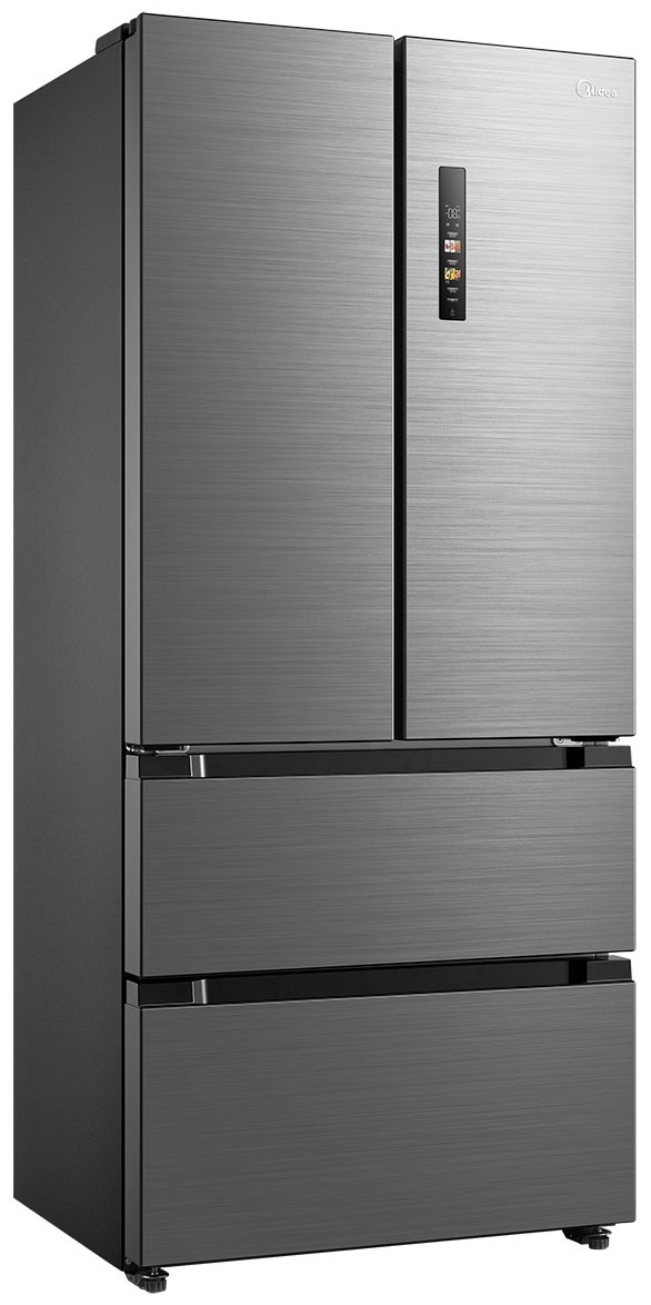 Холодильник Midea MDRF692MIE46 серый