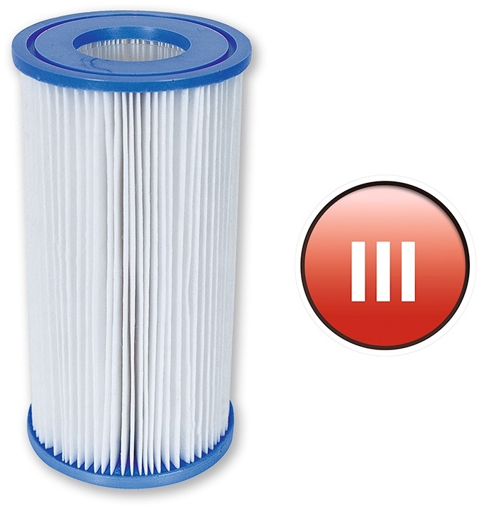 Bestway картридж для фильтра 58012