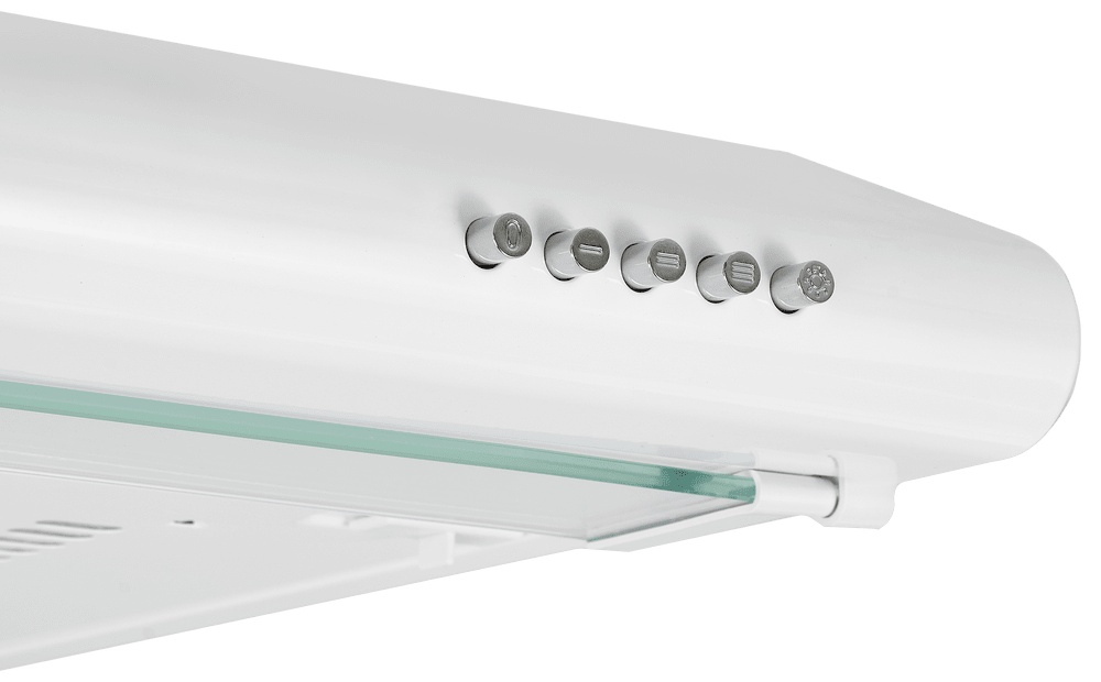 Вытяжка MAUNFELD MPC 60 белый