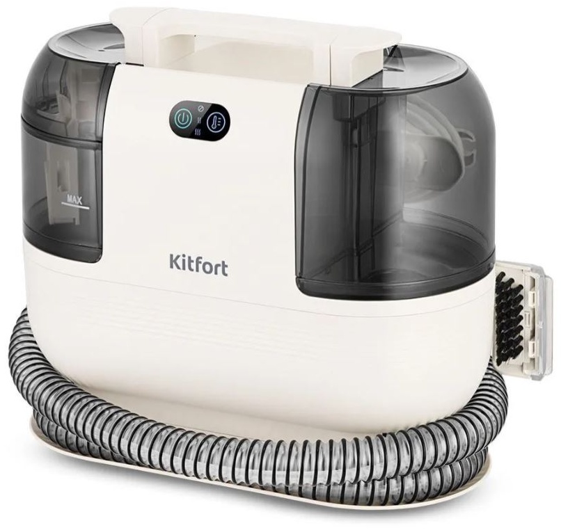 Пылесос Kitfort КТ-5324 бежевый