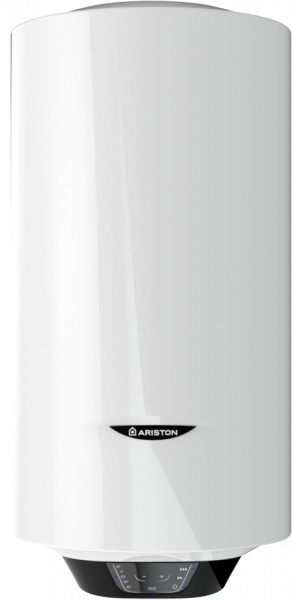 Водонагреватель Ariston PRO1 ECO 30 V SLIM 1.8K PL EU белый
