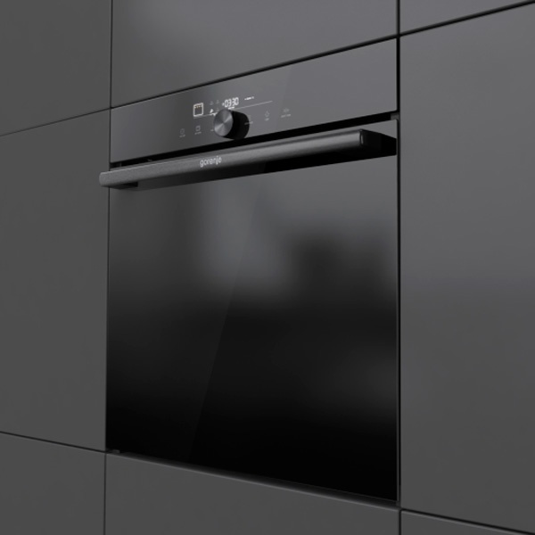 Духовой шкаф Gorenje GO66E PIZZA350C черный