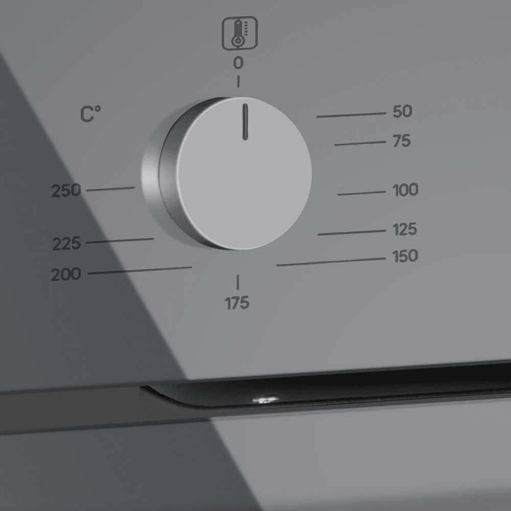 Духовой шкаф MAUNFELD EOEM7610DGR серый