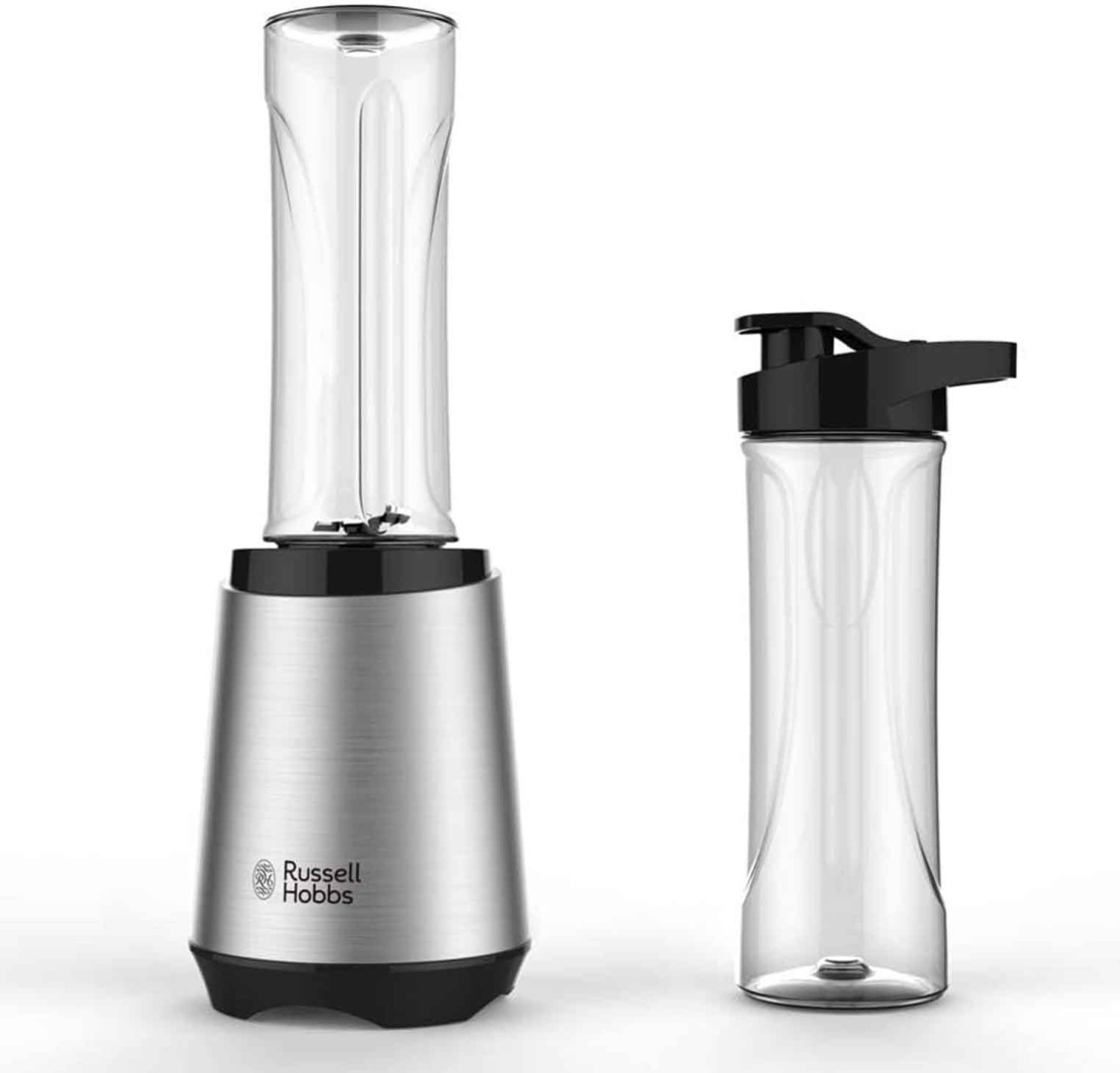 Блендер Russell Hobbs 23472-56 серебристый