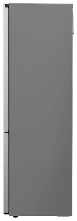 Холодильник LG GC-B509FNPW серый