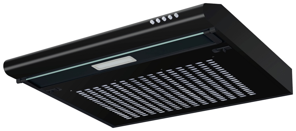 Вытяжка MAUNFELD MPC 60 черный