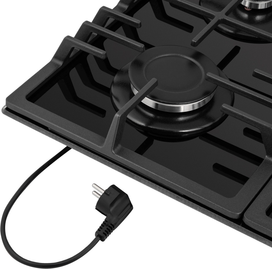 Варочная поверхность MAUNFELD EGHG.64.43CB\G черный