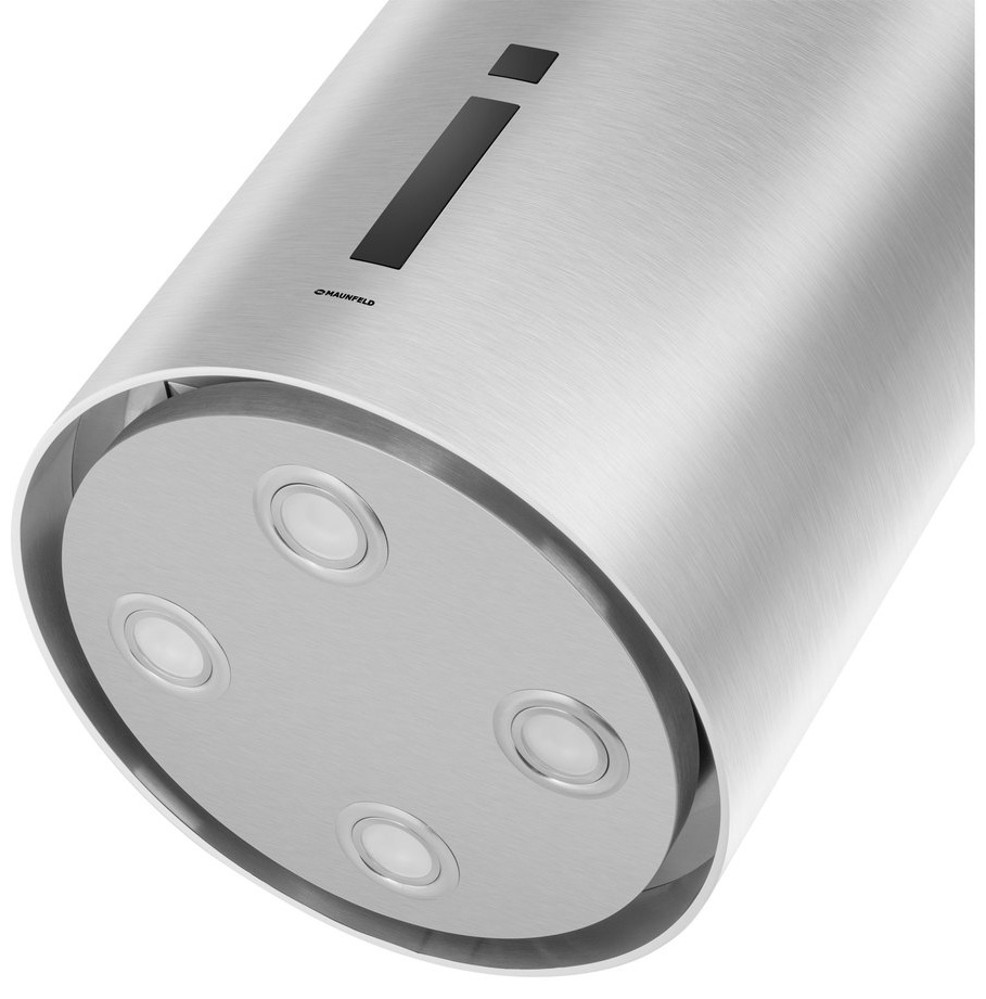 Вытяжка MAUNFELD Lee Isla (sensor) 39 нержавеющая сталь стальной