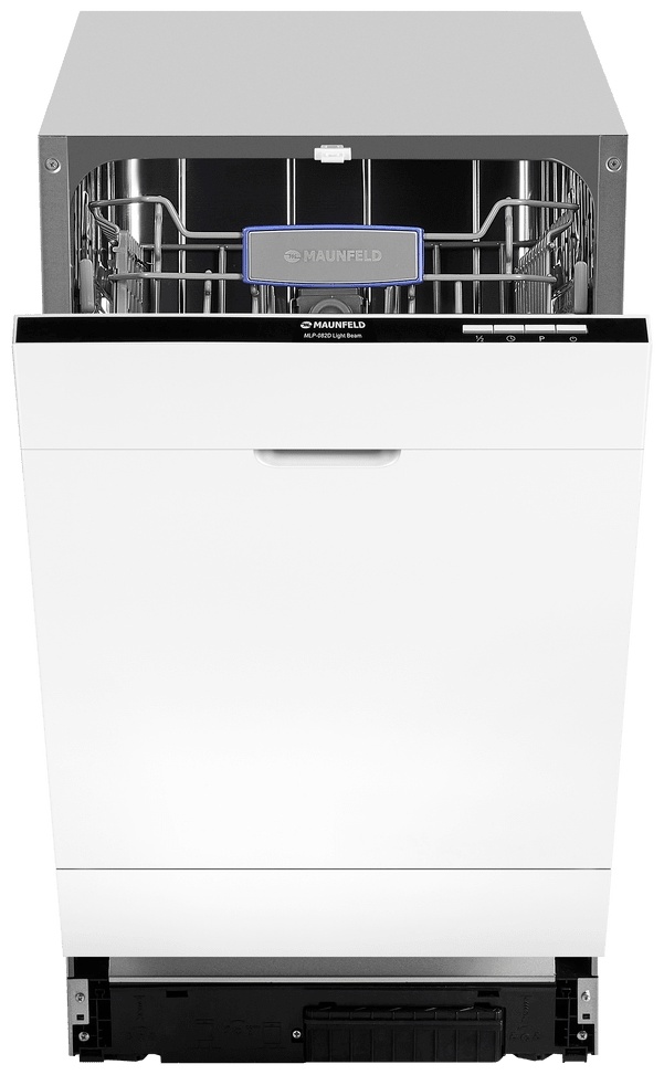 Посудомоечная машина MAUNFELD Посудомоечная машина MAUNFELD MLP-082D Light Beam серебристый