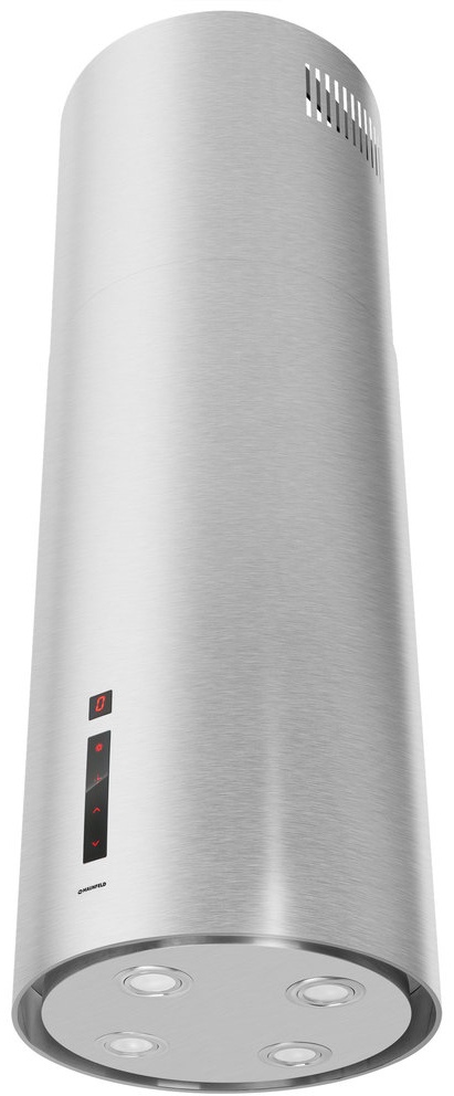 Вытяжка MAUNFELD Lee Isla (sensor) 39 нержавеющая сталь стальной