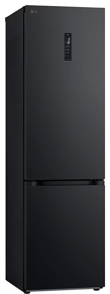 Холодильник LG GC-B509FTZW черный