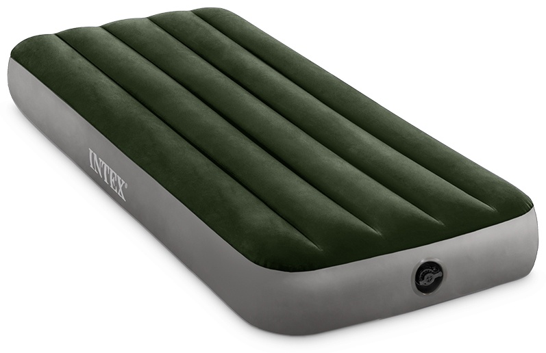 Матрас Intex 64106, 191x76x25 см, насос отсутствует
