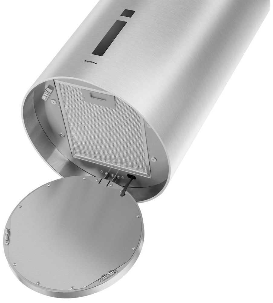 Вытяжка MAUNFELD Lee Isla (sensor) 39 нержавеющая сталь стальной