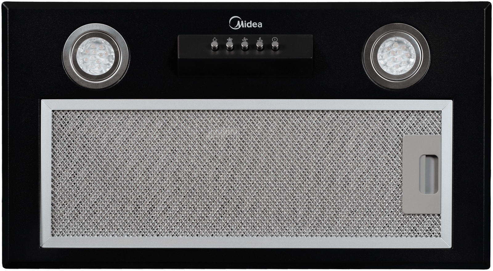 Вытяжка Midea MH60I300 B черная