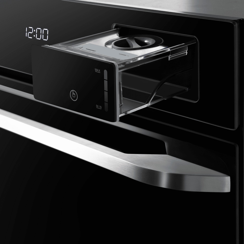 Духовой шкаф MAUNFELD EOEH7615STB черный