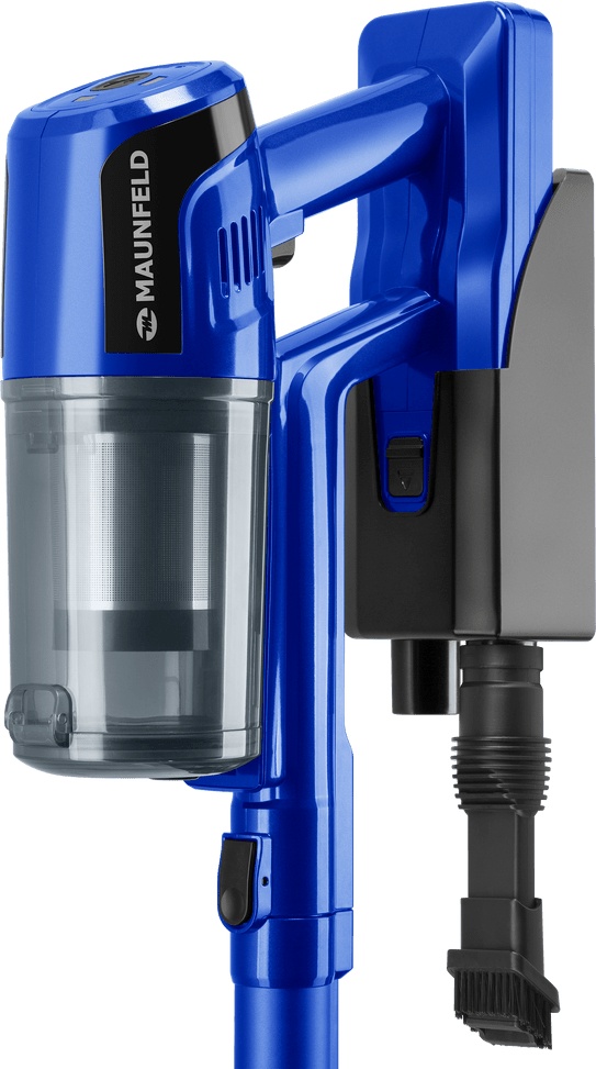 Пылесос MAUNFELD MF-2032BL PRO синий