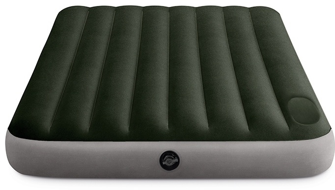 Матрас Intex 64108, 191x137x25 см, насос отсутствует