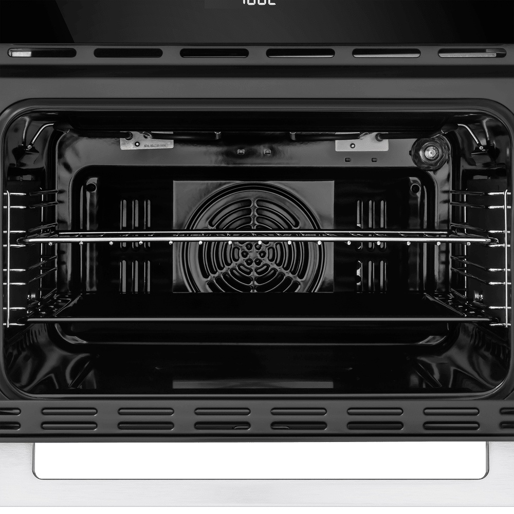 Духовой шкаф MAUNFELD AMCO458GB черный