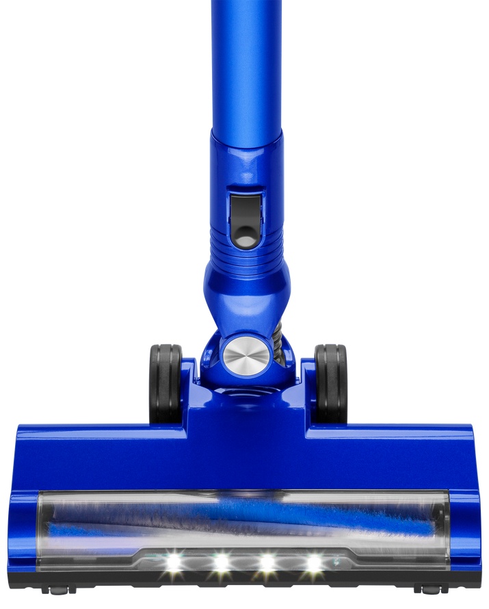 Пылесос MAUNFELD MF-2032BL PRO синий