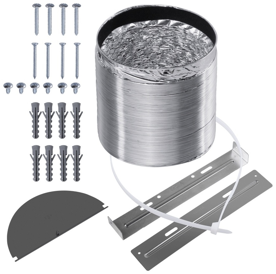 Вытяжка MAUNFELD Astro 60 черный