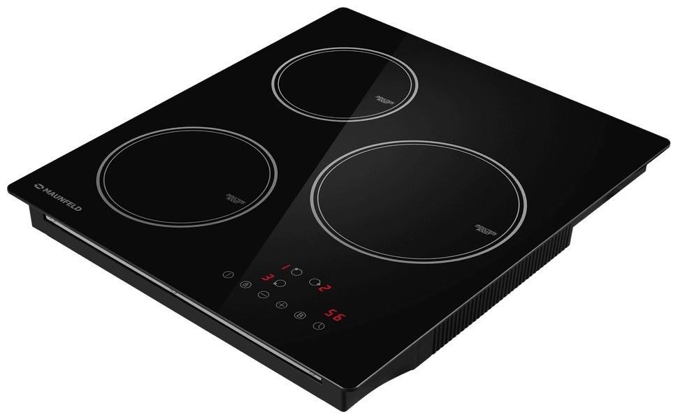 Варочная поверхность MAUNFELD AVI453BK черный