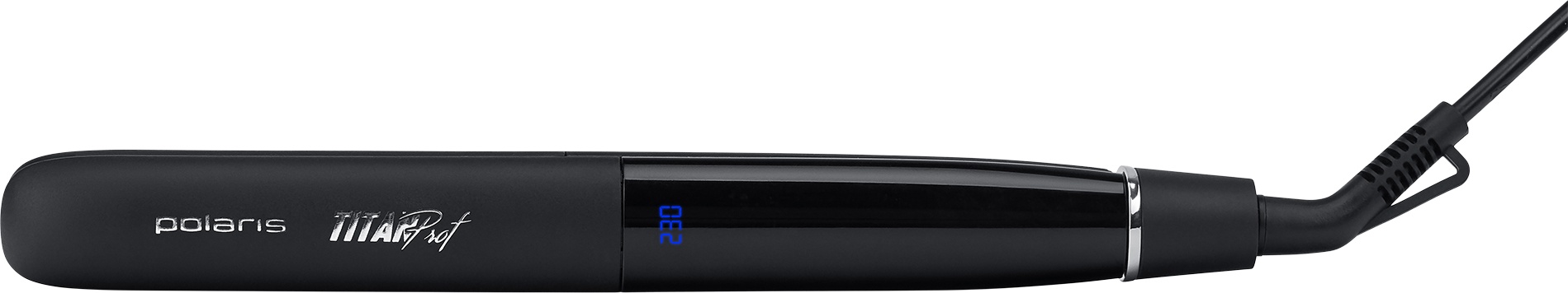 Щипцы Polaris PHSS 2097Ti Titan Prof Черный