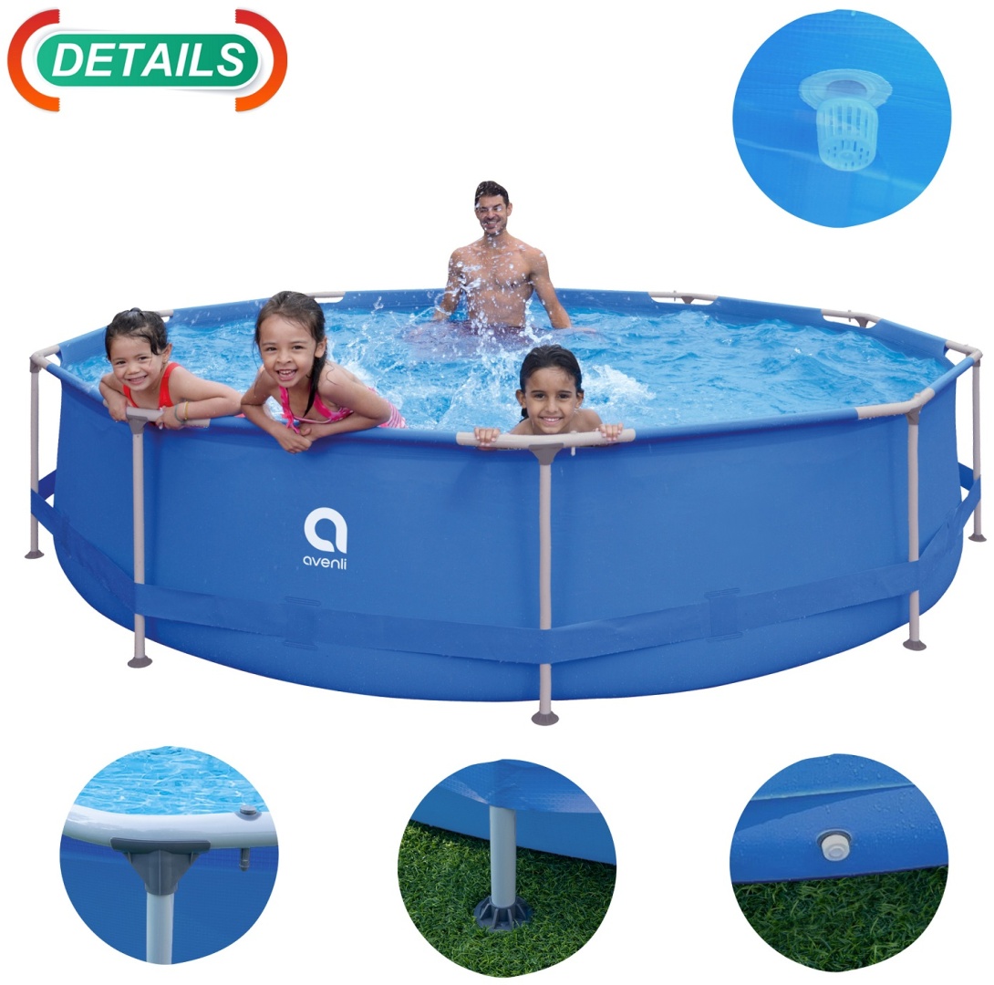 Бассейн каркасный Avenli 17799EU
