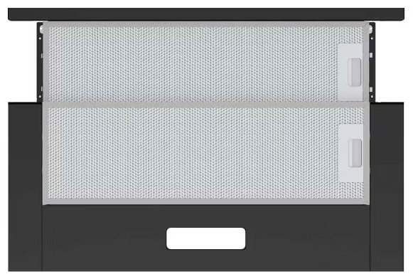 Вытяжка Gorenje TH606E7B черный