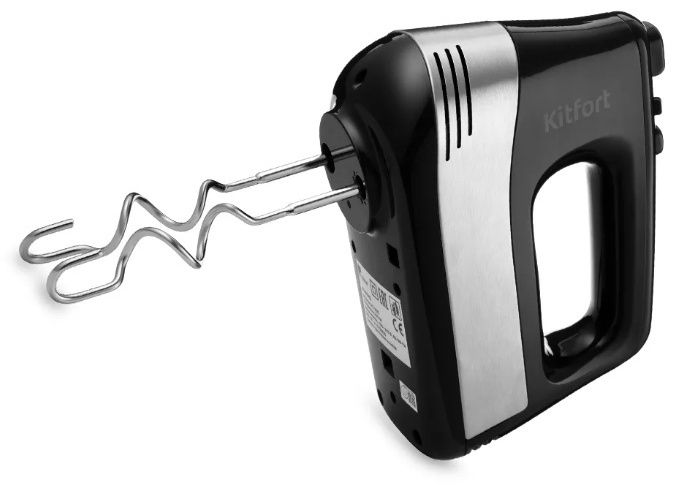 Миксер Kitfort KT-3072 черный