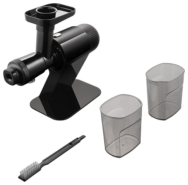 Соковыжималка REDMOND J1401 черный