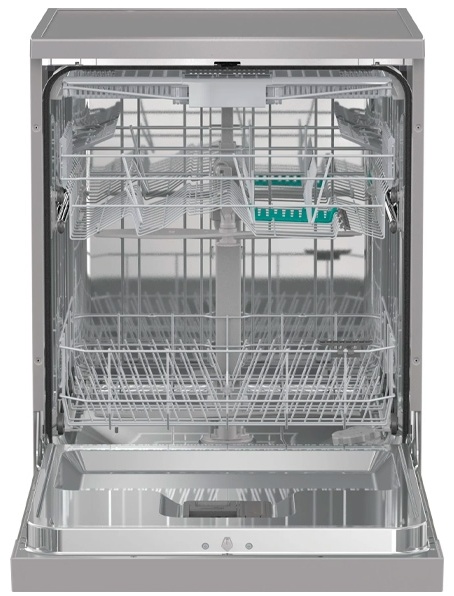 Посудомоечная машина Gorenje GS643D90X серый