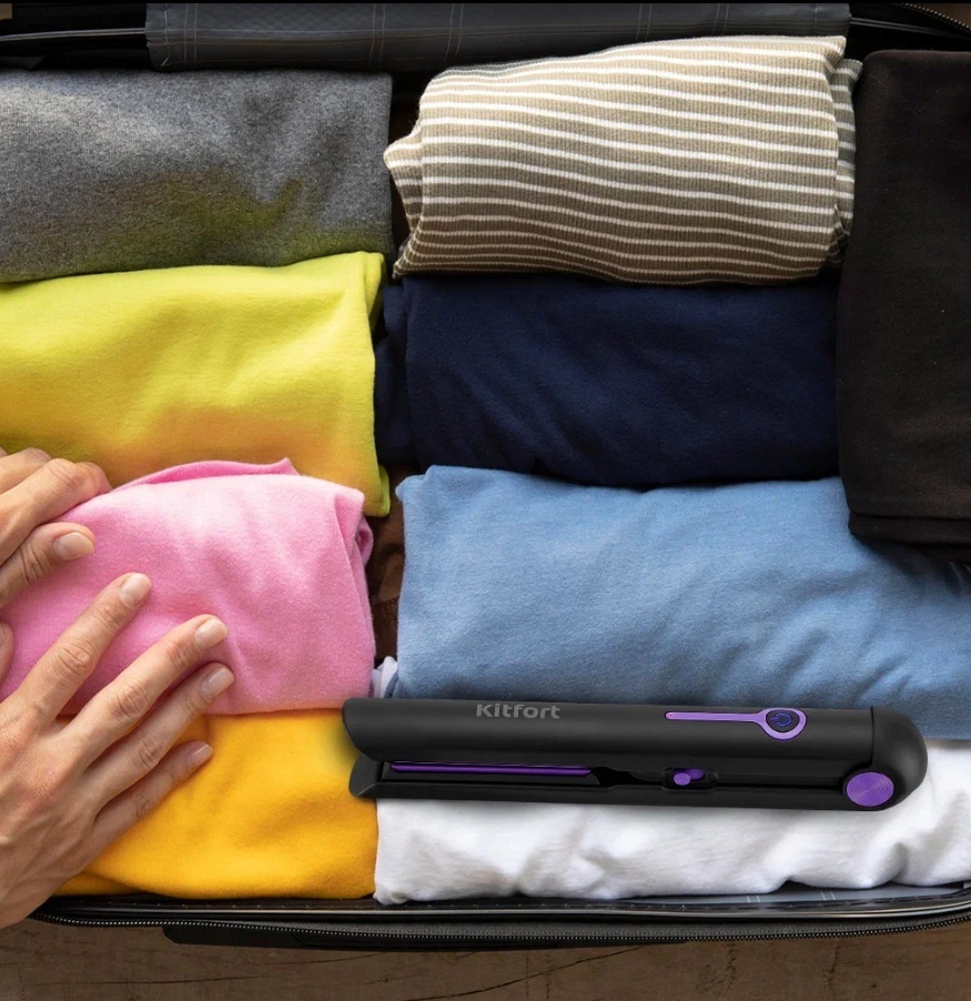 Kitfort KT-3234 утюжок