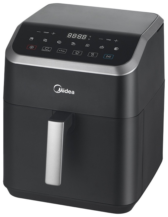 Аэрогриль Midea MF-CY55K2 черный