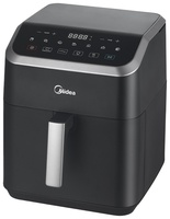 Аэрогриль Midea MF-CY55K2 черный