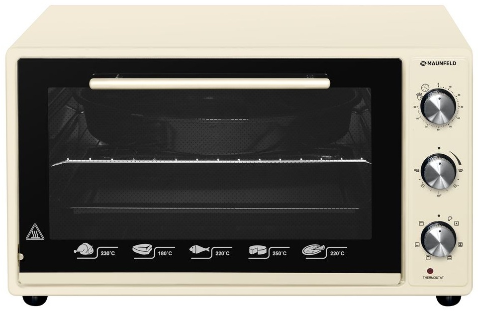 Микроволновая печь MAUNFELD CEMOA.456.I бежевый