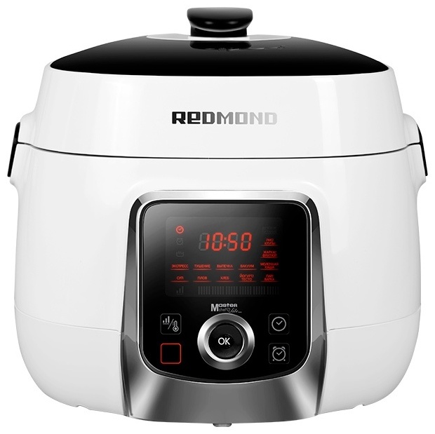 Мультиварка REDMOND RMC-P470 белый