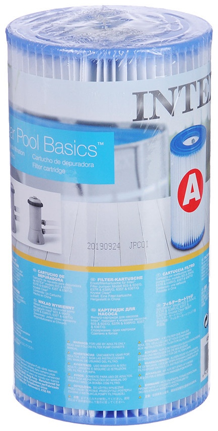 Intex картридж для фильтра 29000