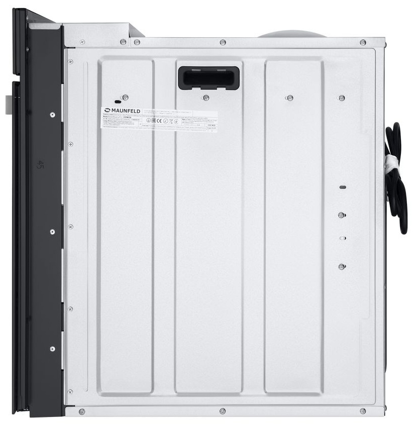 Духовой шкаф MAUNFELD EOEM519B черный