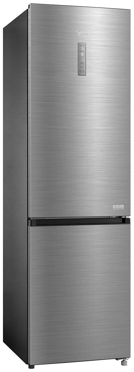 Холодильник Midea MDRB521MIE46OD серый