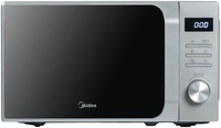 Микроволновая печь Midea AM720C2MV-S серебристая