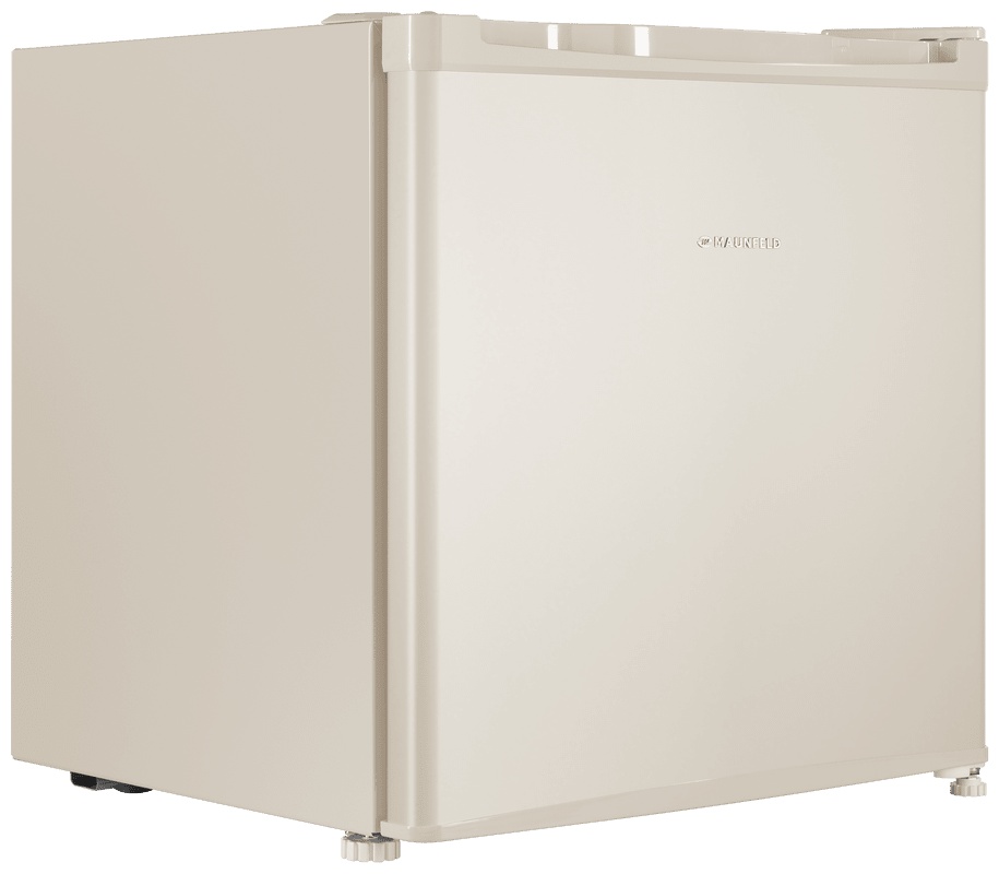 Холодильник MAUNFELD MFF50BG бежевый