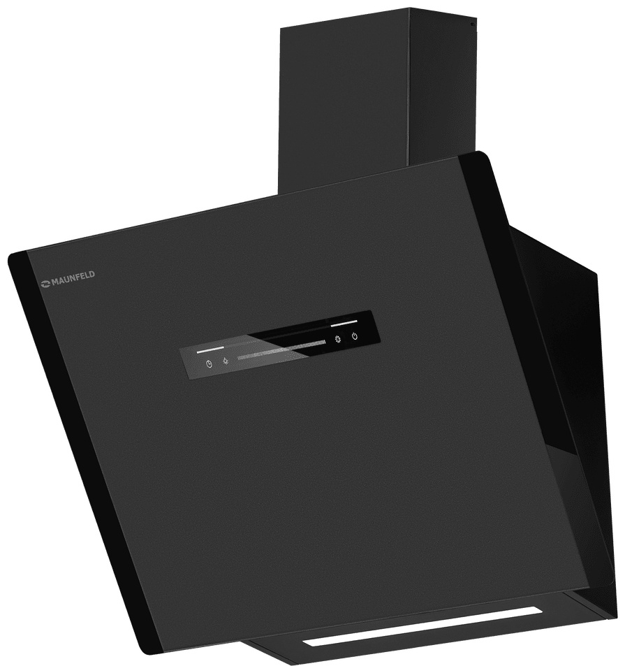Вытяжка MAUNFELD Falcon 60 Glass черный