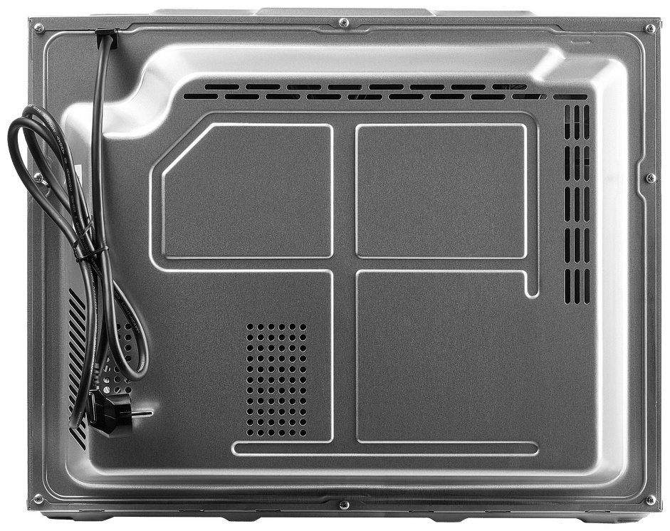 Духовой шкаф MAUNFELD MCMO5015MFS черный