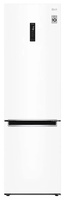 Холодильник LG GC-B509MQWM белый