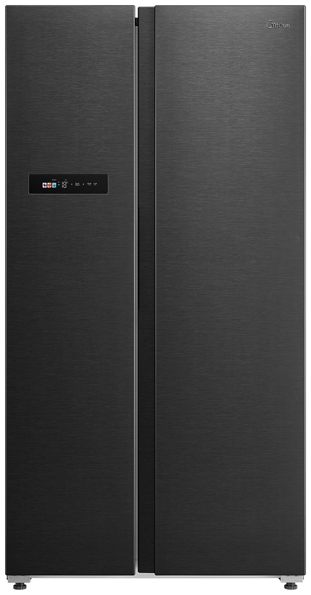Холодильник Midea MDRS791MIE28 черный