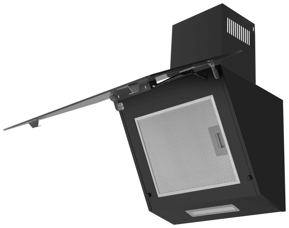 Вытяжка MAUNFELD Astro 60 черный